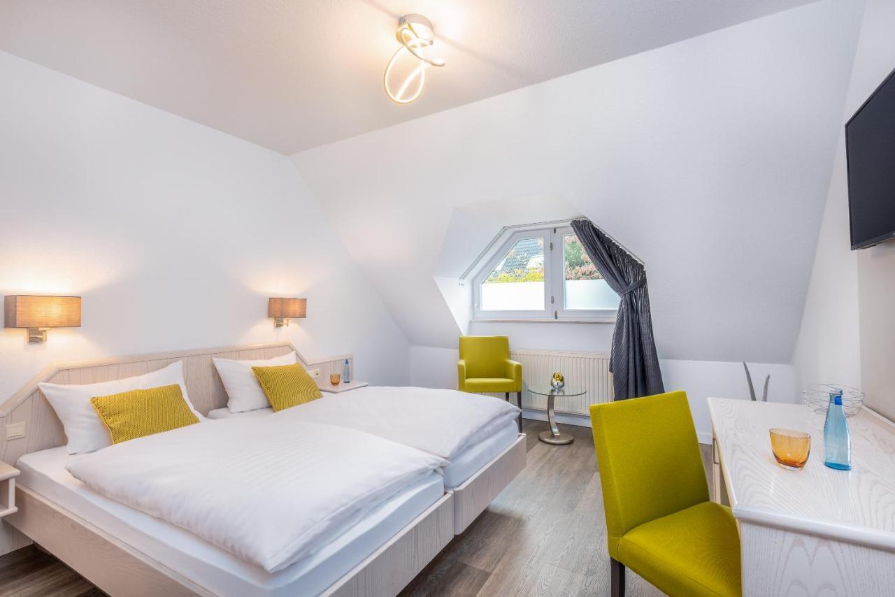 Hotel Zur Krone ميربش المظهر الخارجي الصورة