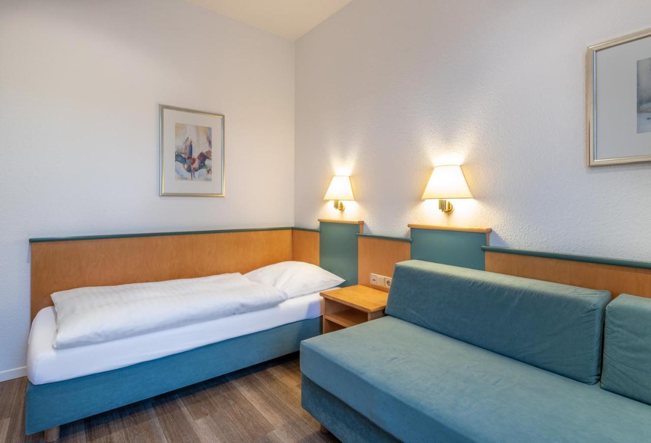 Hotel Zur Krone ميربش المظهر الخارجي الصورة